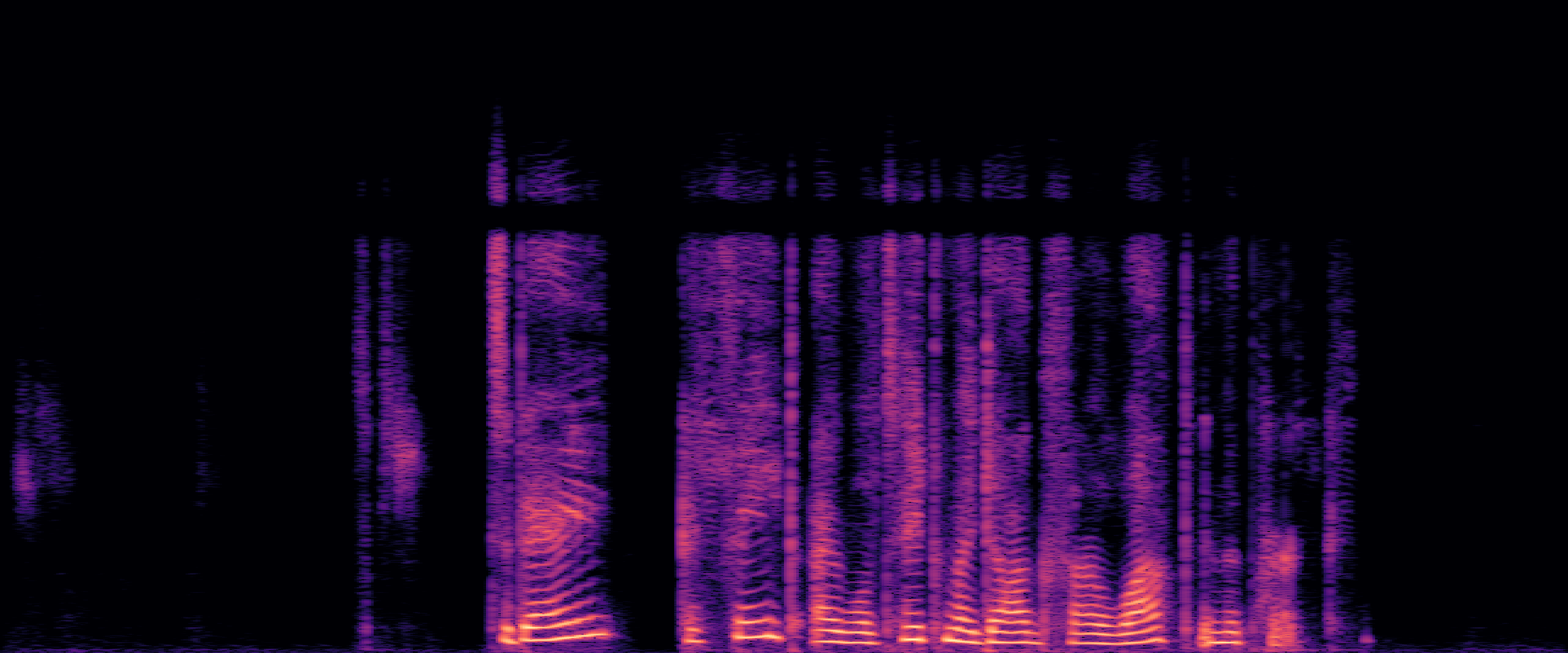 Spectrogram of realworld_data_001