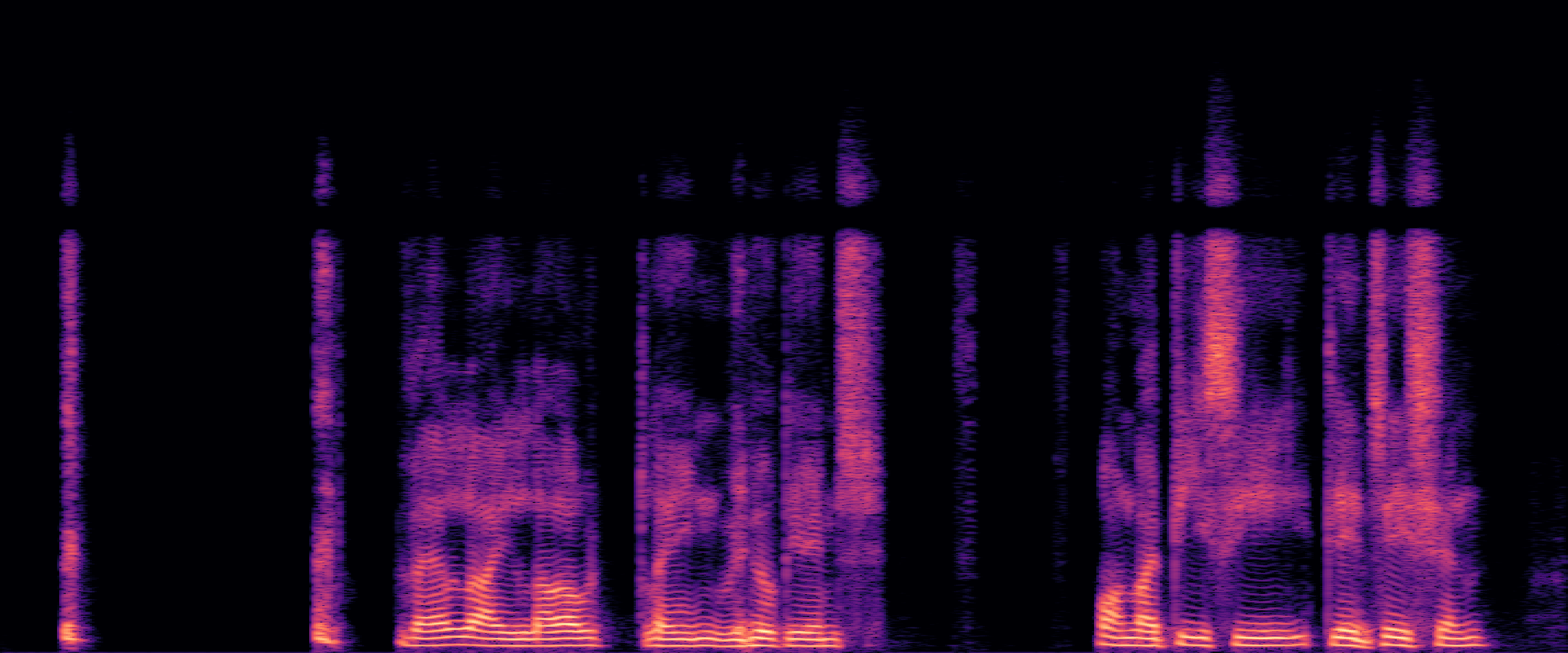 Spectrogram of realworld_data_003