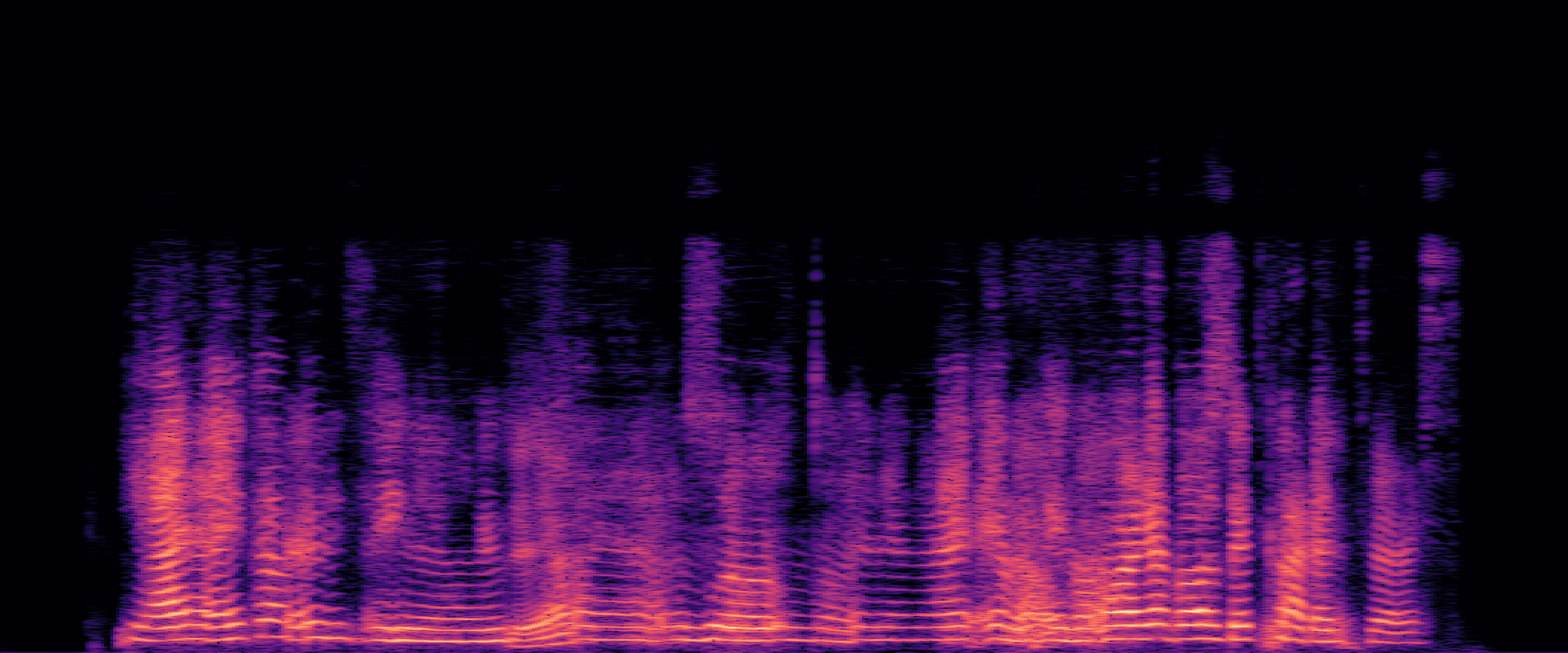 Spectrogram of simultaneous_talkers_004
