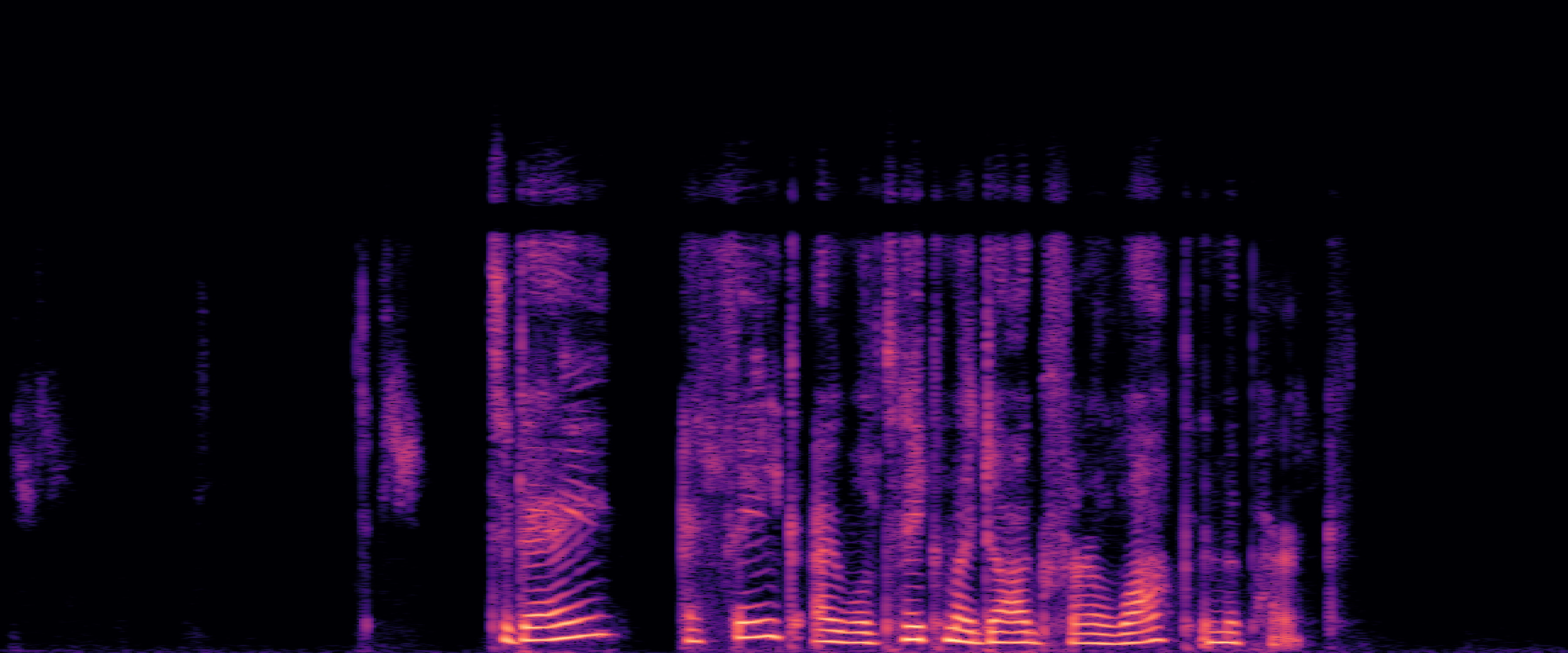 Spectrogram of realworld_data_001