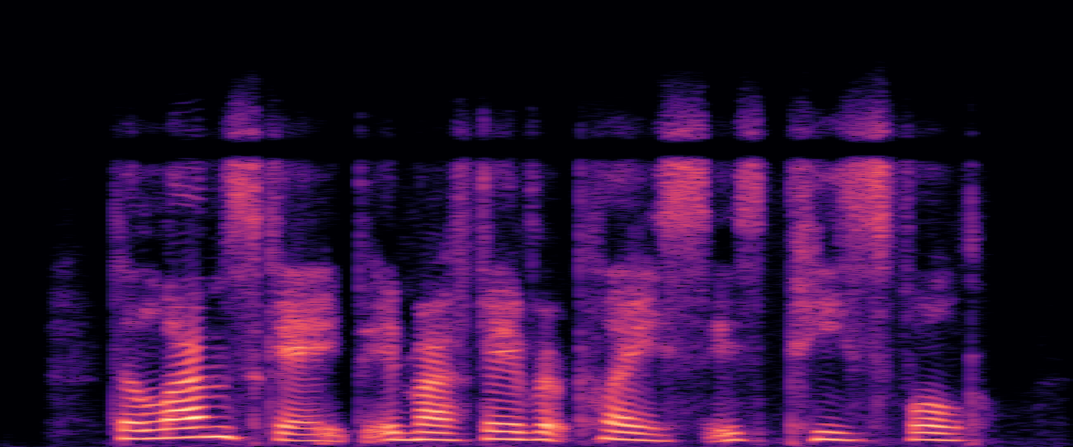 Spectrogram of realworld_data_002