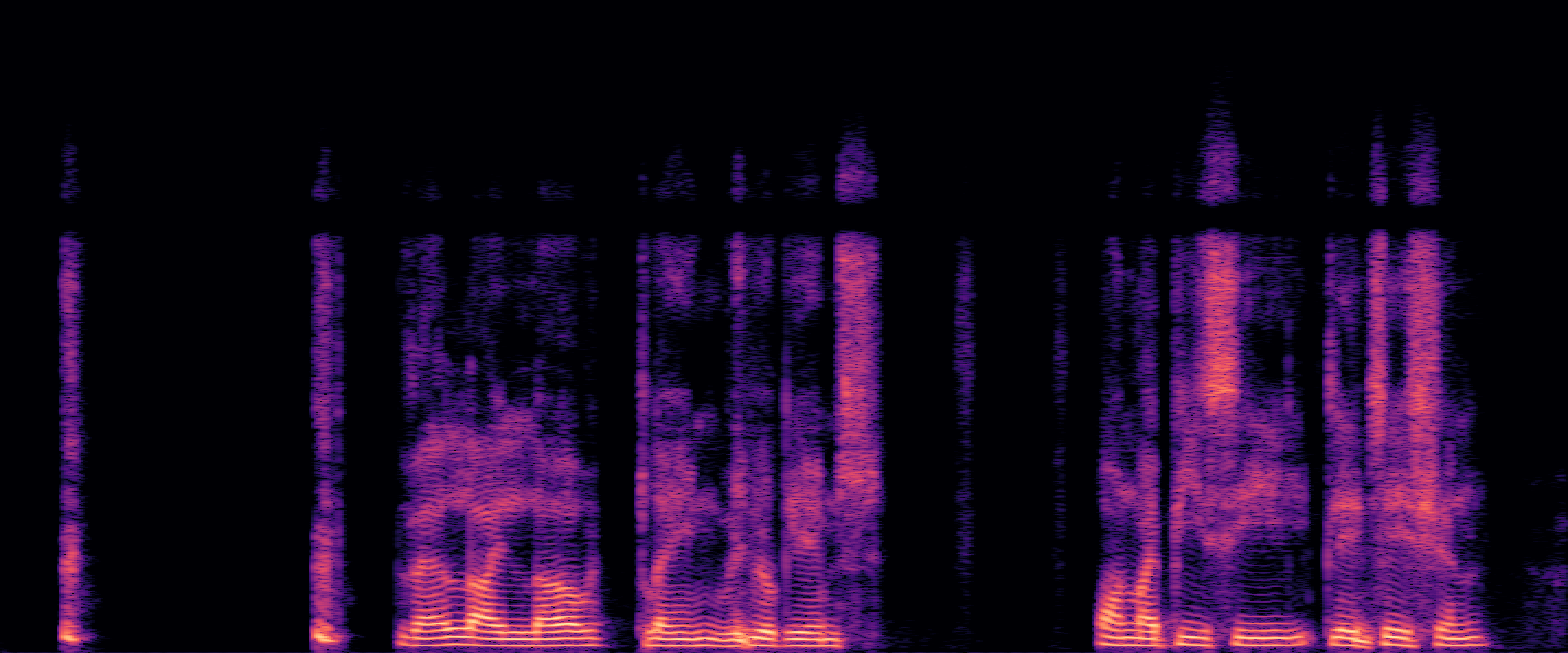 Spectrogram of realworld_data_003