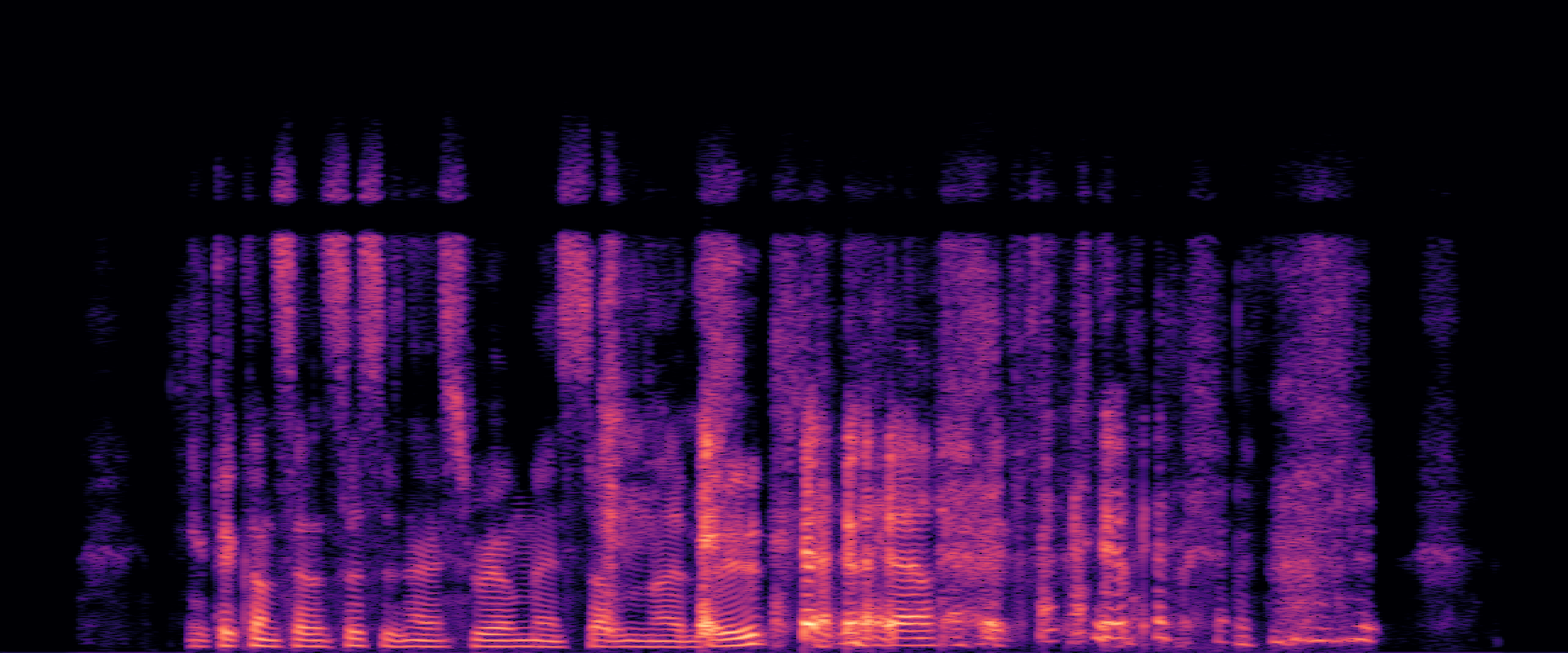 Spectrogram of simultaneous_talkers_001