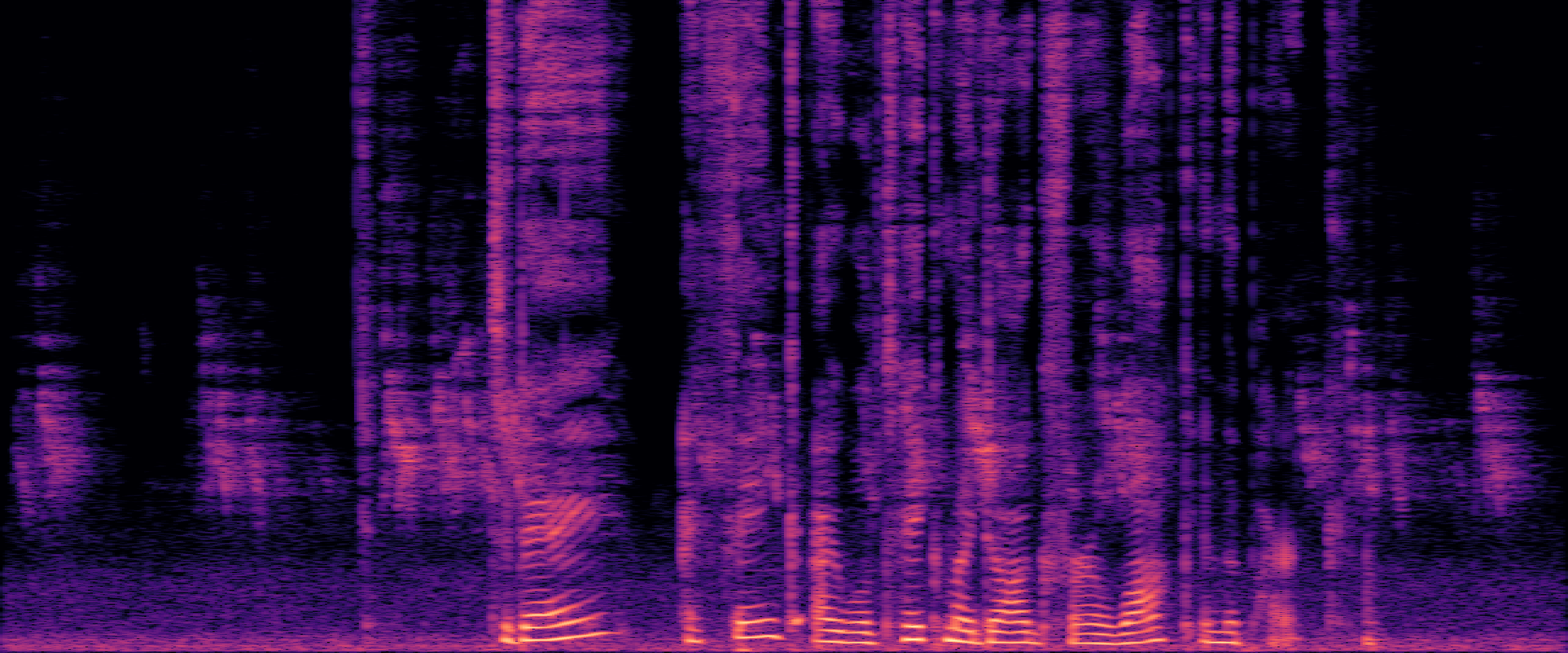 Spectrogram of realworld_data_001