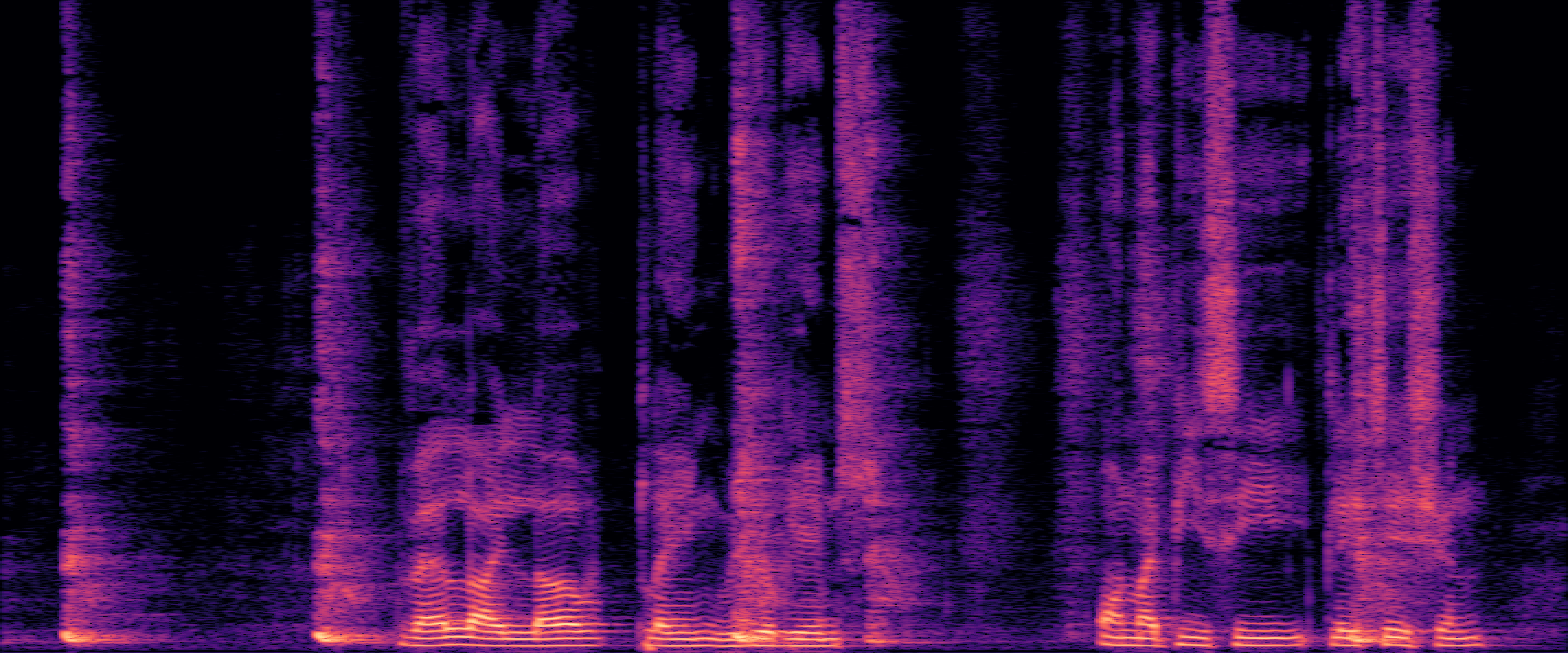 Spectrogram of realworld_data_003