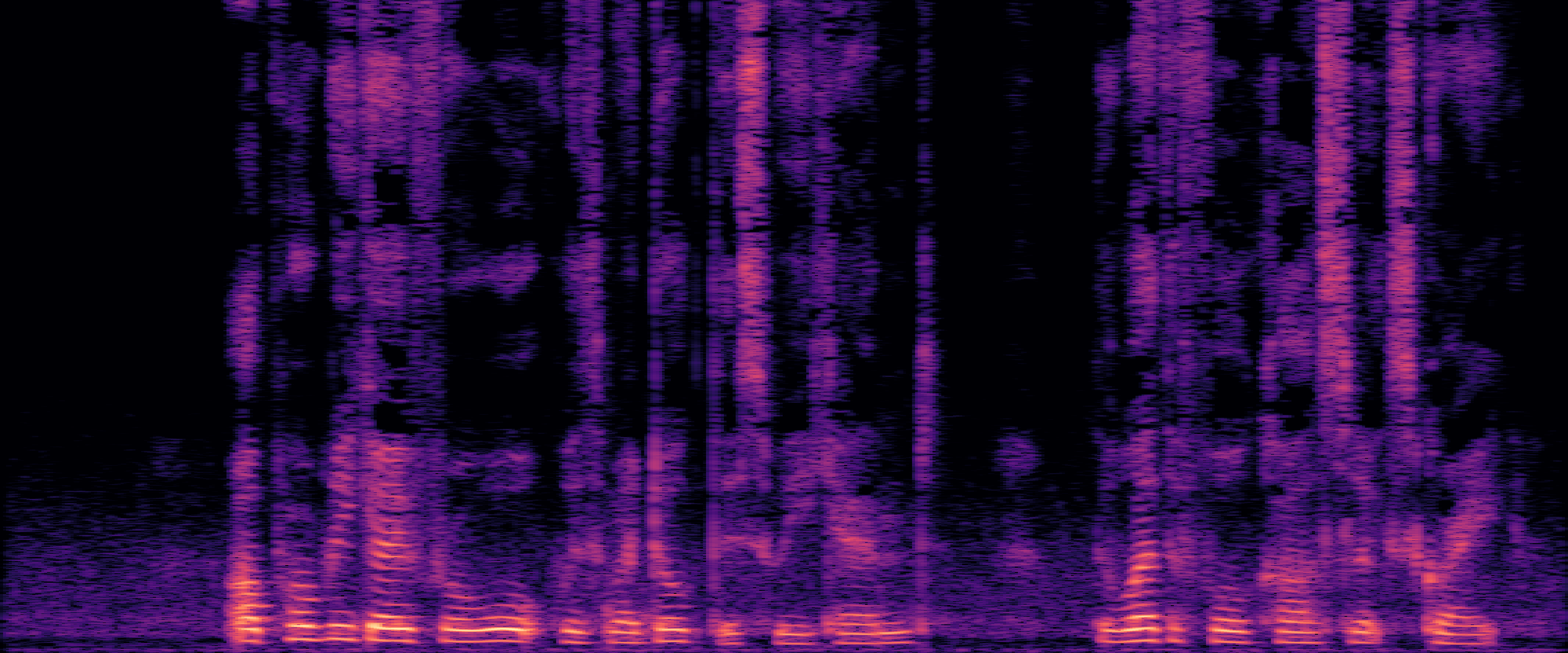 Spectrogram of realworld_data_004