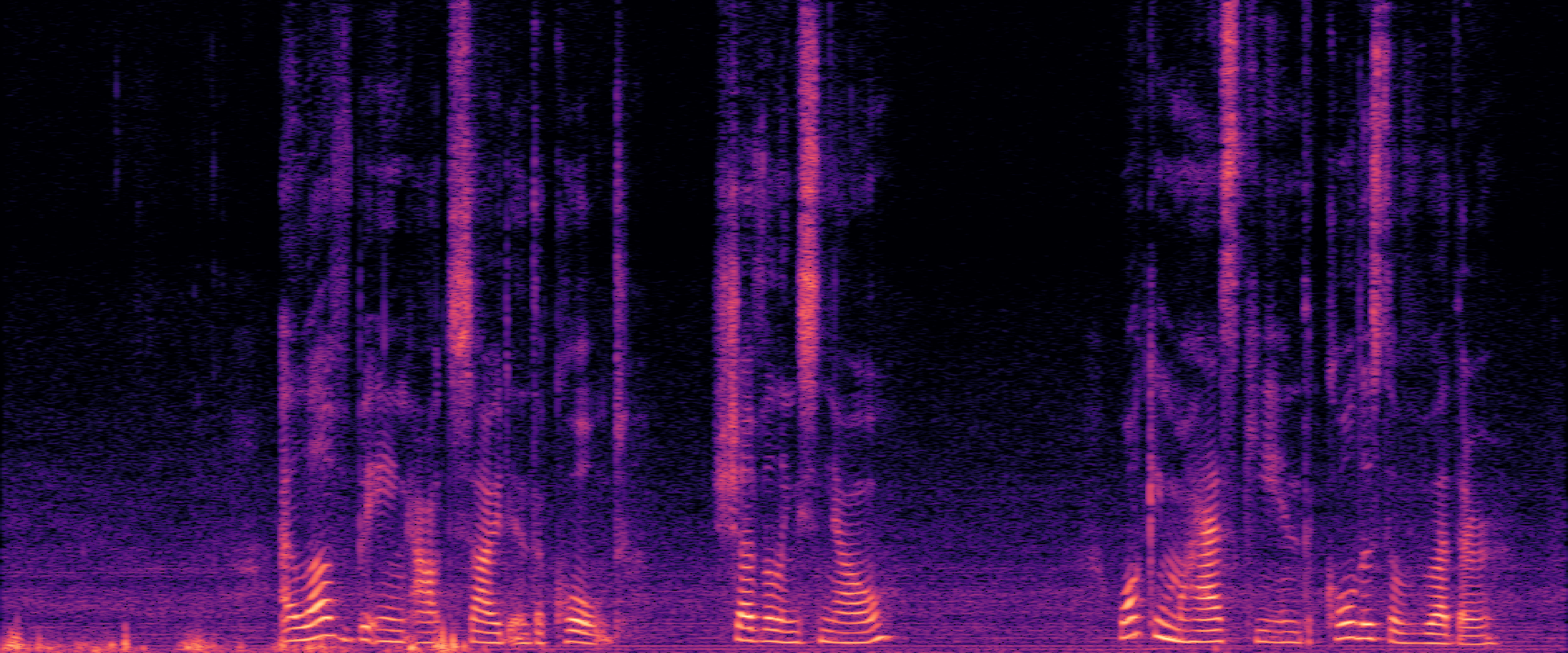Spectrogram of realworld_data_005