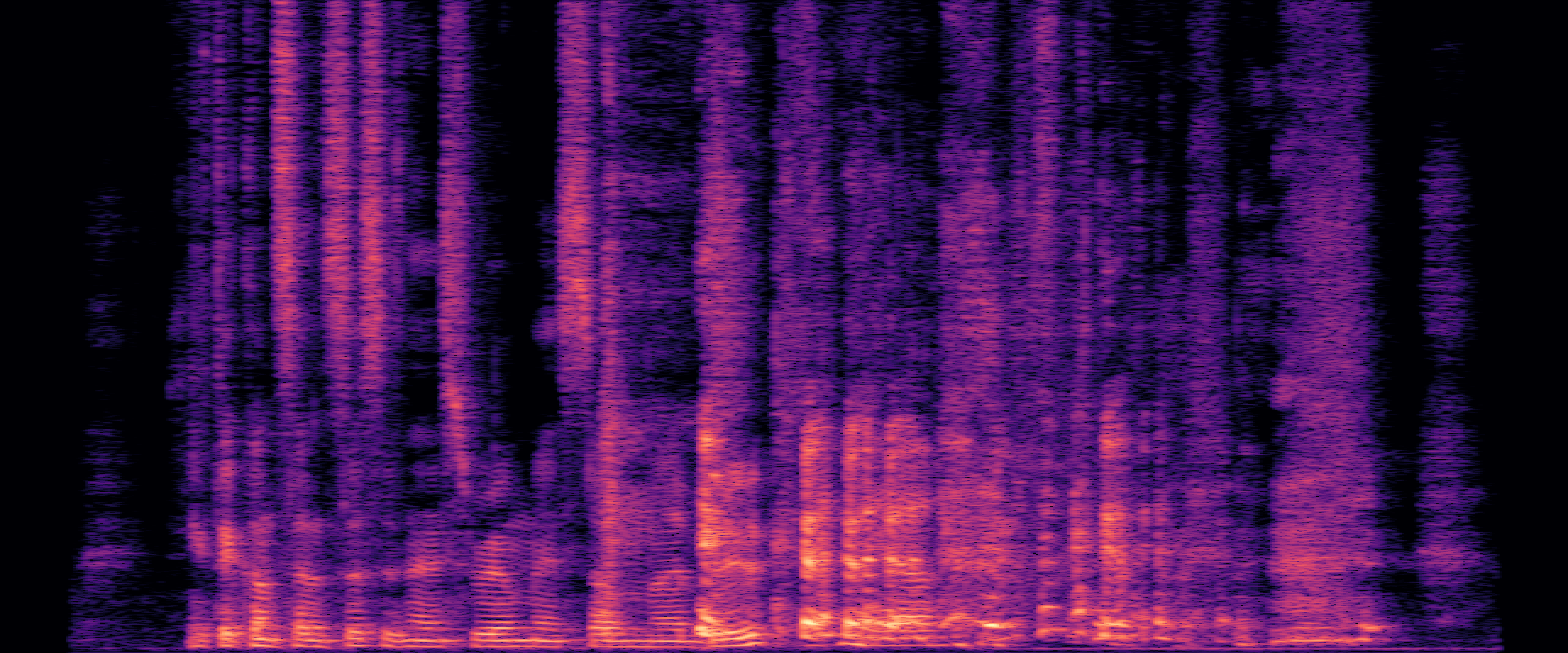 Spectrogram of simultaneous_talkers_001