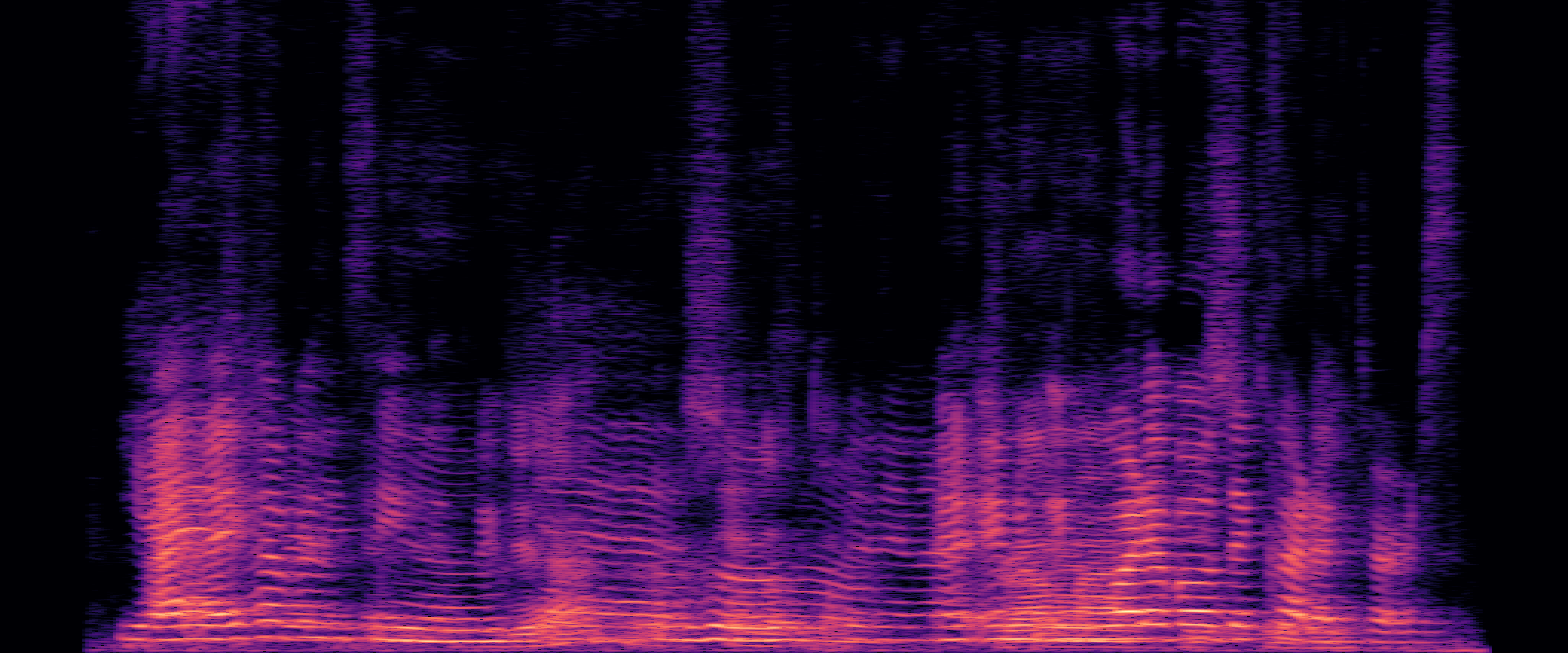 Spectrogram of simultaneous_talkers_004
